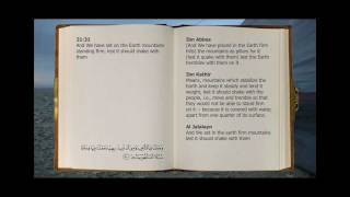 The Quran - Muhammad's flat Earth