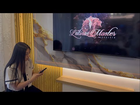 LA INTENSA  Latinas Master (Merengue con Dembow) | Video Oficial