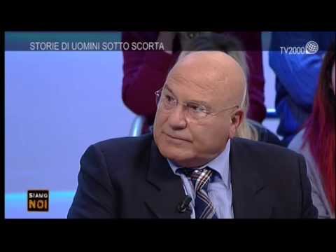 "Siamo noi" - Mario Caniglia, imprenditore sotto scorta dal 1999