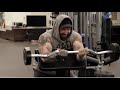 Intense Biceps and Triceps Circuit