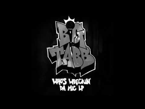 Big Tabb - Big Man For Hire