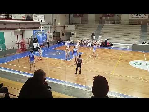 Faenza Basket Project   CeCe 1 quarto