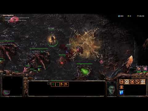 Shadow of Liberty part 3 - Queen of Blades, Jones