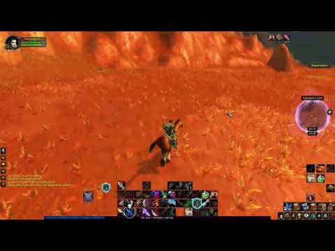 Tremors of the Earth -  Wow Quest | Wow Classic | Season of  Discovery | wow hc