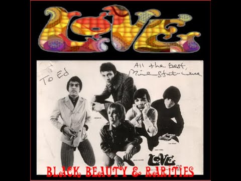 Thumbnail for Love with Arthur Lee: Feathered Fish #1 w/ Baby Lemonade 1994 - Black Beauty & Rarities, Unreleased by arthur lee