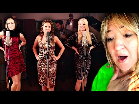 Vocal Coach BLOWN AWAY by Post Modern Jukebox