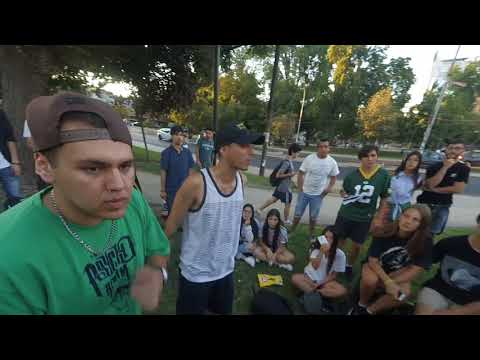 Rapiero & V.neco Vs Noia & Dask // 3ero y 4to // Duplas Radical Series