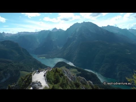 Jenner, Königssee & Berchtesgaden - Abenteuer Alpin 2011 (Folge 4.5)