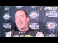 Kyle Busch's full availability | NASCAR Playoffs Media Day