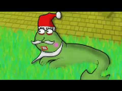 Charlie The Unicorn 2 - The Banana King