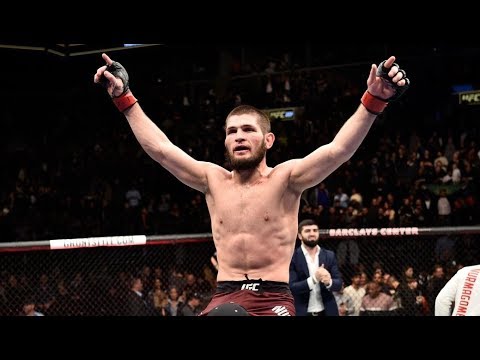 Khabib Nurmagomedov Raises $100,000 For Dustin Poirier’s Charity Efforts
