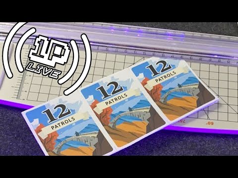 (Learn & Play Live) 12 Patrols