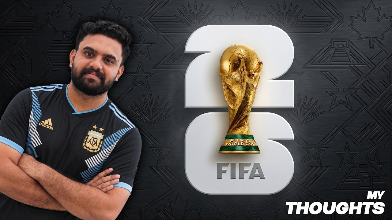 My Thoughts on 2026 FIFA World Cup | Reeload Media