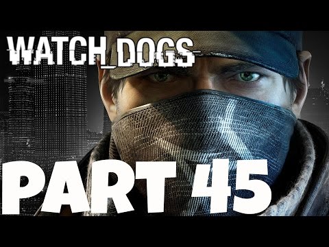 Watch Dogs Walkthrough-Part 45-In Plain Sight!