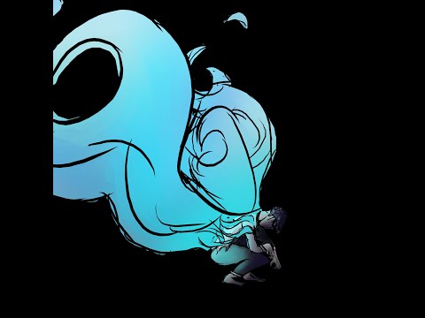 LeGrand & Parker Jack - Destroy Myself (Animated Lyric Video)