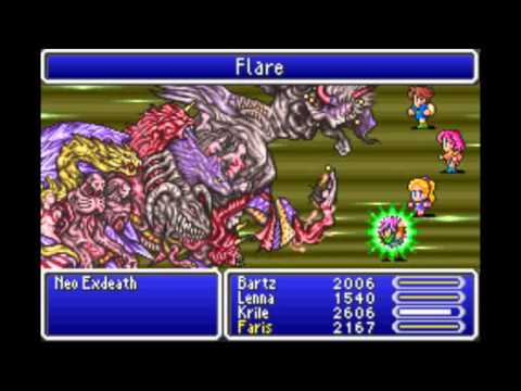 FF5(GBA)-Neo Exdeath