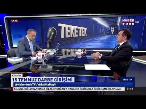 Osman Pamukoğlu 15 Temmuz gecesi yaşadıklarını böyle anlattı