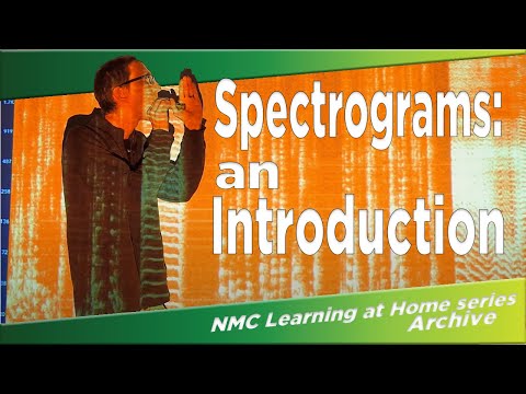 Spectrograms: an Introduction
