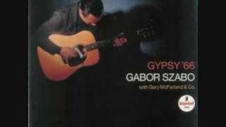 Gabor SZABO "The last one to be loved" (1965)
