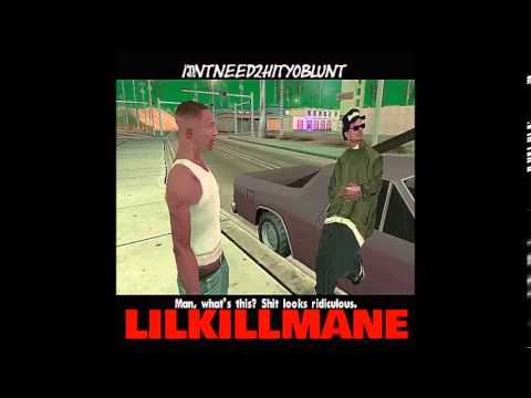 STONEDOGG  - iDntNeed2HitYoBlunt