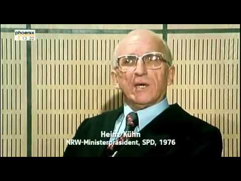 Kein Atom in NRW   Der Kampf um Kalkar  Doku über Atomkraft Teil 1