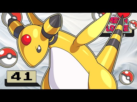 Pokémon Blanco MEGALOCKE 3 Ep.41 - SIN PALABRAS