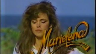 Chamada: Marielena [Estreia] - SBT (01/06/1993) [1]