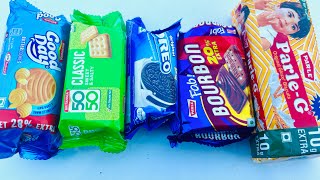Satisfying video asmr biscuits 🍪 unboxing video 👍#longplays#viralvideo#tastyfood