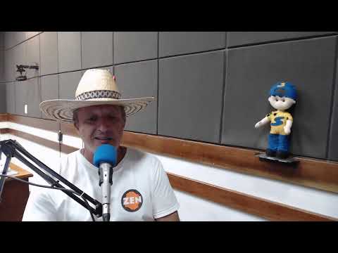 Programa: Caminho da Roça - 09/10/26 - Parte 2 - Apresentação: Paulinho