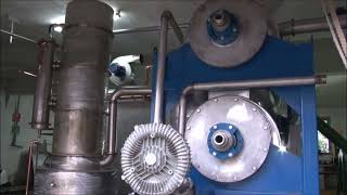 Grillszén brikett készítése az ingyenesen elhozható szénporból