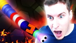 SLITHER.IO | SKINS QUE CAMBIAN SUS COLORES 