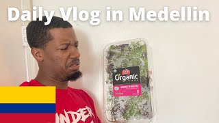 MEDELLIN VLOG| GUESS WHAT I FOUND IN MY FOOD
