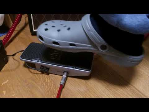 Electro-Harmonix Next Step Crying Tone Wah