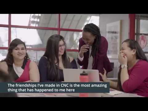 What our students say CNC International Education