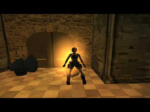 Tomb Raider: Complex Simplicity 2010 - The Princess and the Nasty Dragon (2/2 y FINAL)