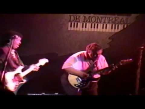 GUITAR SHORTY A Flip With That Lick