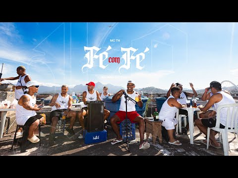 MC TH - FÉ COM FÉ (AO VIVO NO P.U) 2025