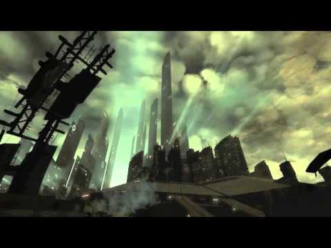 Halo 3: ODST Complete Soundtrack 09 - Mombasa Streets IV (Neon Night)