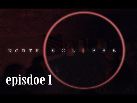 ALIENS IN AMNESIA? - AMNESIA CUSTOM STORYtime - NORTH ECLIPSE ep 1