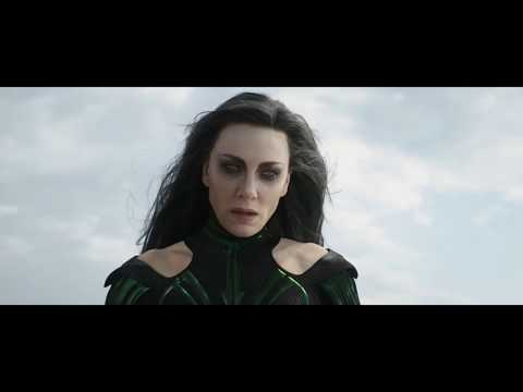 Hela vs Asgardian Soldiers