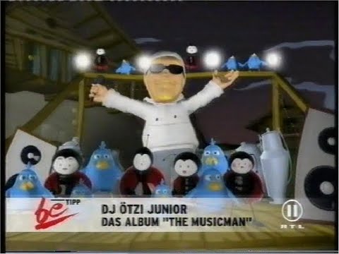 Dj Ötzi Junior – The Musicman | RTL 2 be TIPP | Werbespot