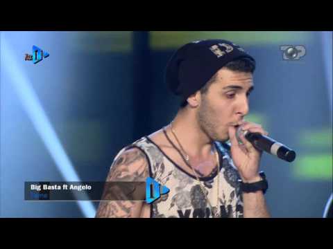 Big Basta ft Angelo - Fame, 8 Qershor 2014 - Top Fest 11 Finale