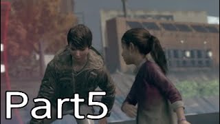 Part5【Detroit Become Human】美女が警察に追われる!?　いったい何が?　Detroit Become Human / android / アンドロイド