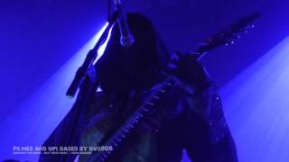 Schammasch - Consensus live @ Doornroosje Nijmegen (NL) 2016-Nov-12