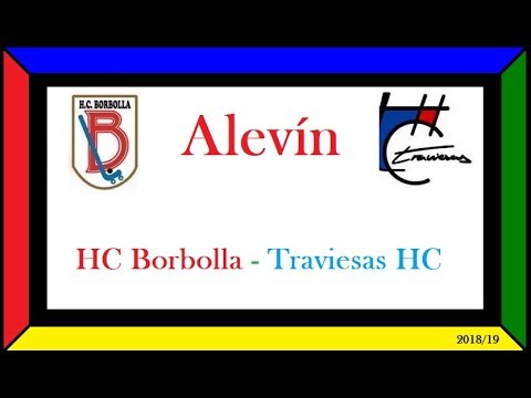 20181124. HC Borbolla - Traviesas HC