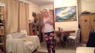 Letting Go Of 2014 Mash Up Hoop Dance