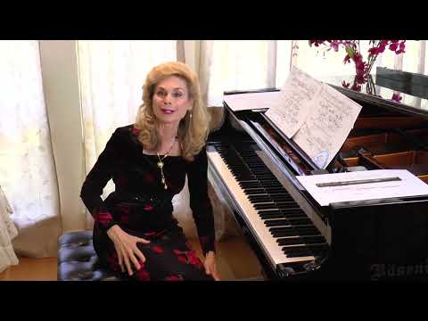 Bach: Sinfonia No. 15 Tutorial & Performance Video 2022