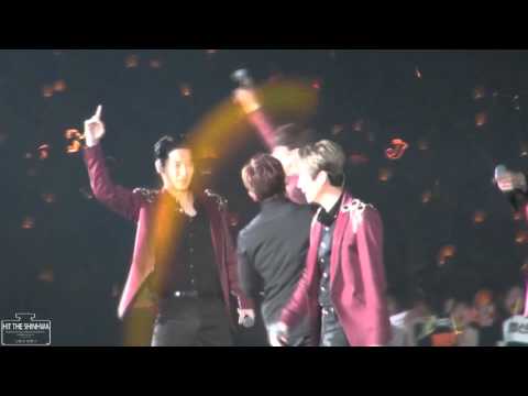 160327 SHINHWA CONCERT 'Jam#1+Oh!'