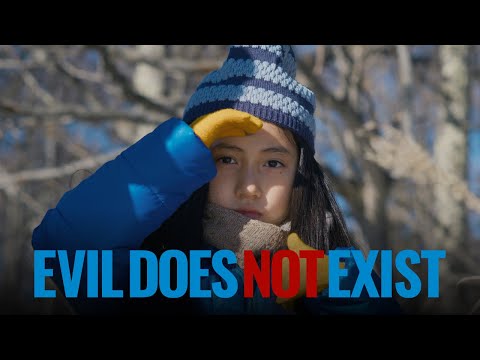 EVIL DOES NOT EXIST - Officiële NL trailer