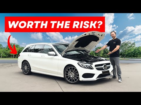 What goes WRONG with a USED Mercedes-Benz C-Class? - Should you buy one?